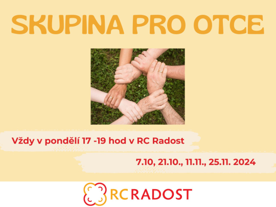 PODPŮRNÁ SKUPINA PRO OTCE