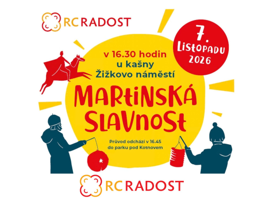 Martinská slavnost 7.11.2026