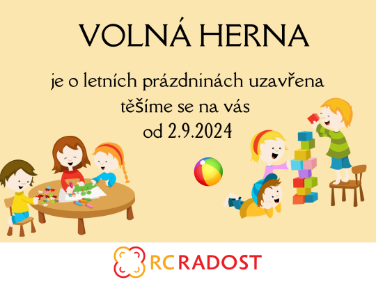 Volná herna